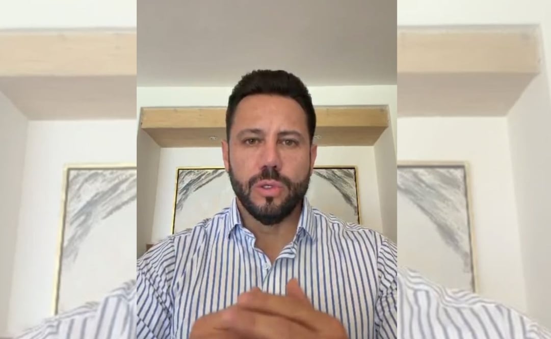 Anuar Aznar Figueroa, dirigente del PAN en el Estado de México y diputado local. Foto especial