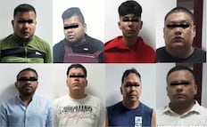 Caen 12 con armas de fuego en megaoperativo de la policía de Nezahualcóyotl