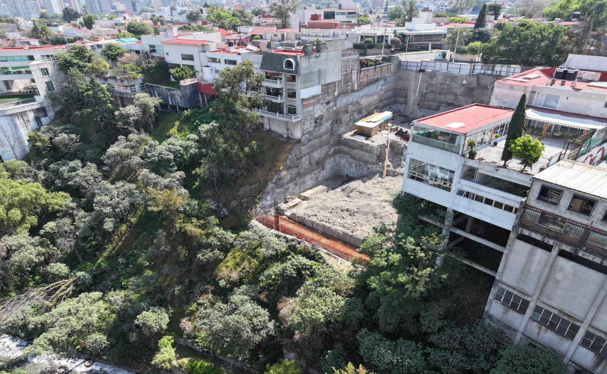 La barranca de San Joaquín es un Área Natural Protegida cuyo decreto y manejo de conservación se publicó el 9 de agosto de 2011. Foto: Especial