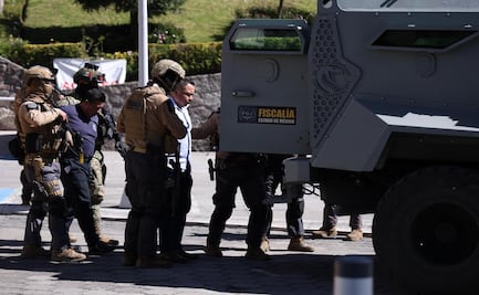 Operativo Enjambre: ¿Quiénes son los 50 detenidos por corrupción y nexos con el crimen organizado?