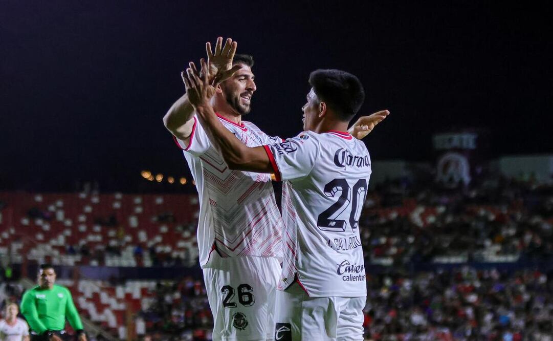 Toluca, superlíder del Clausura 2025 / Foto Especial