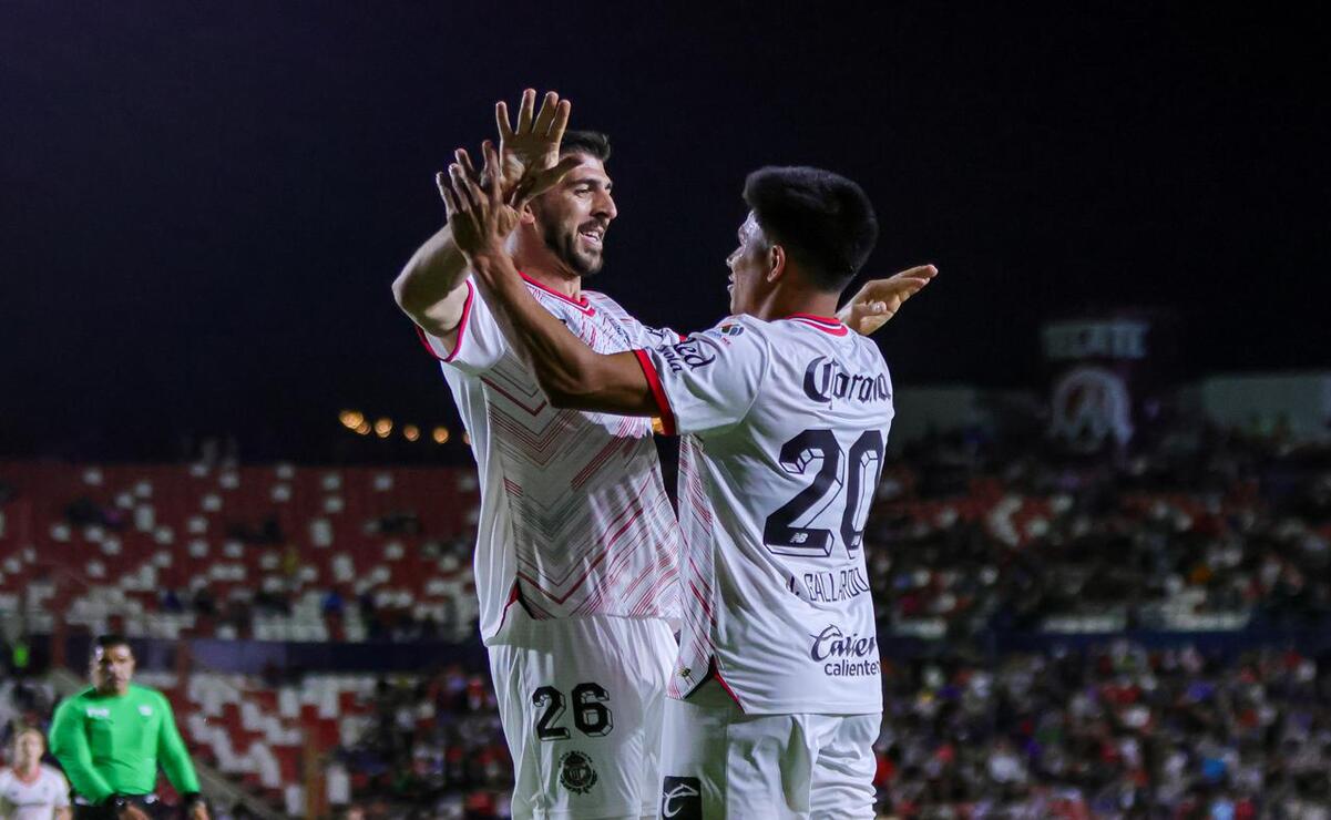 Toluca, superlíder del Clausura 2025 / Foto Especial