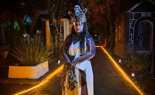 Leyendas de Toluca cobran vida en recorridos nocturnos del Panteón General de la Soledad