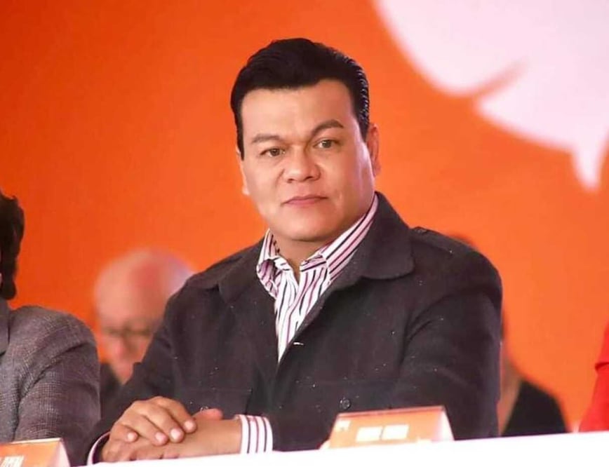 El diputado electo, Juan Zepeda Hernández consideró que una de las funciones del Poder Legislativo es servir de contrapeso al Ejecutivo. Foto Especial