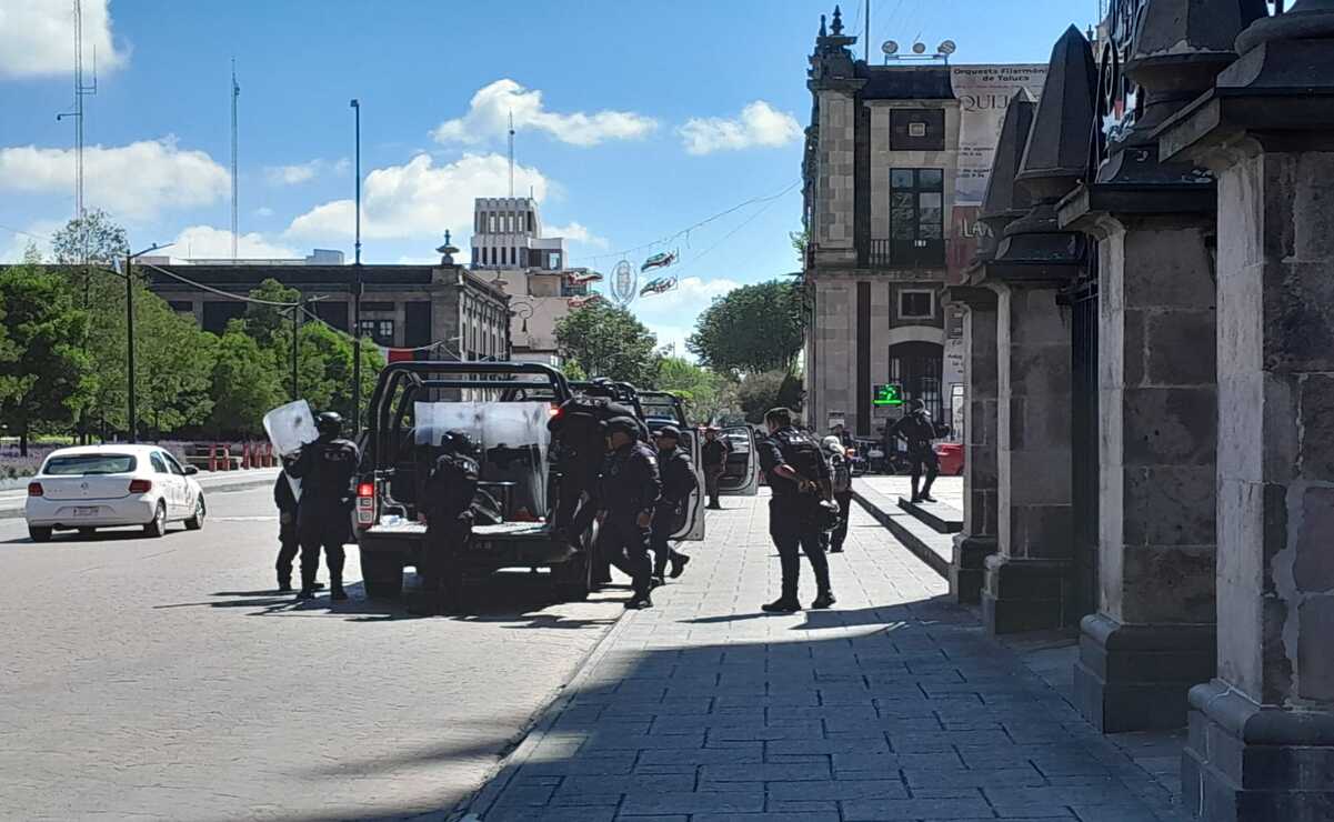 El Presidente de Concaem hizo un llamado a las autoridades estatales a atender la seguridad y la atención de la infraestructura. Foto: Archivo