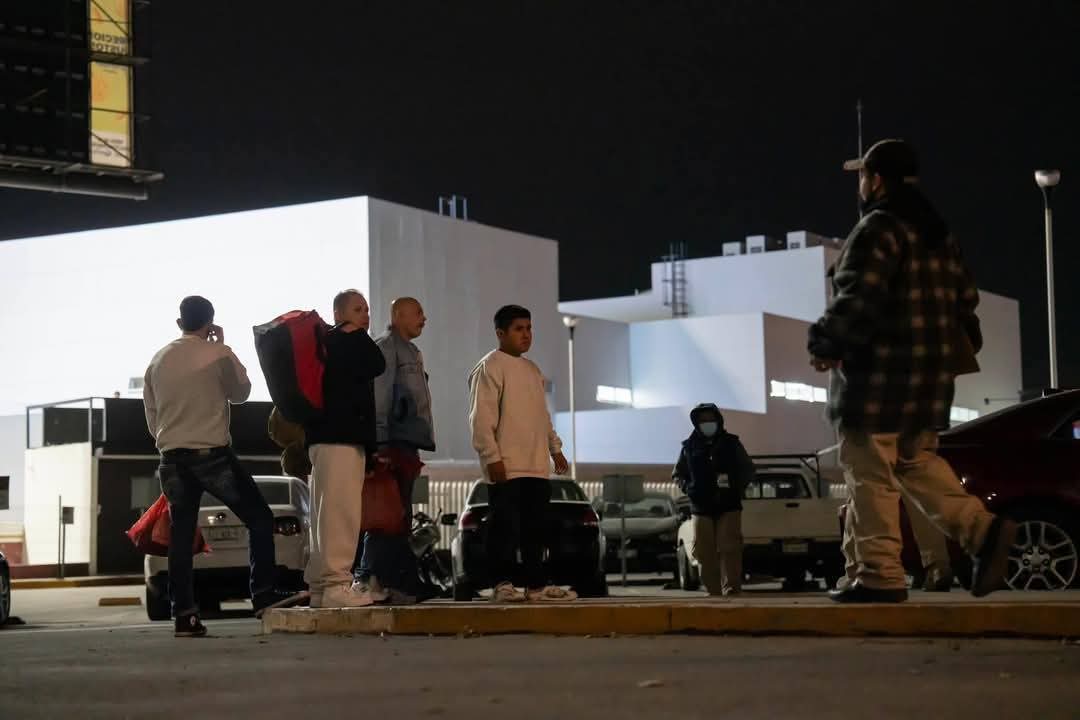 Los migrantes añoran los tiempos en los que podían vivir de la agricultura y tenían una vida más tranquila en sus comunidades de origen. Foto Especial