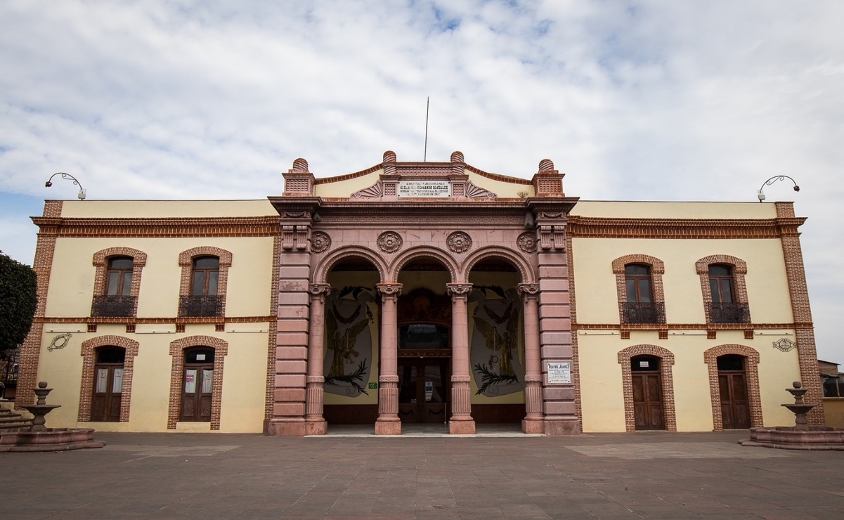 Su Palacio Municipal es un edificio de inicios del Siglo XX / Foto Especial