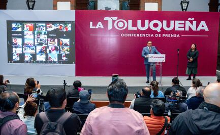 Histórico programa de bacheo en Toluca: 48 frentes y 61 brigadas desplegados simultáneamente en el municipio