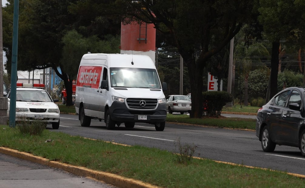AMOTAC planteó la necesidad de contar con una línea adicional al 911 para reportar robos al transporte de carga. Foto Alejandro Vargas / El Universal