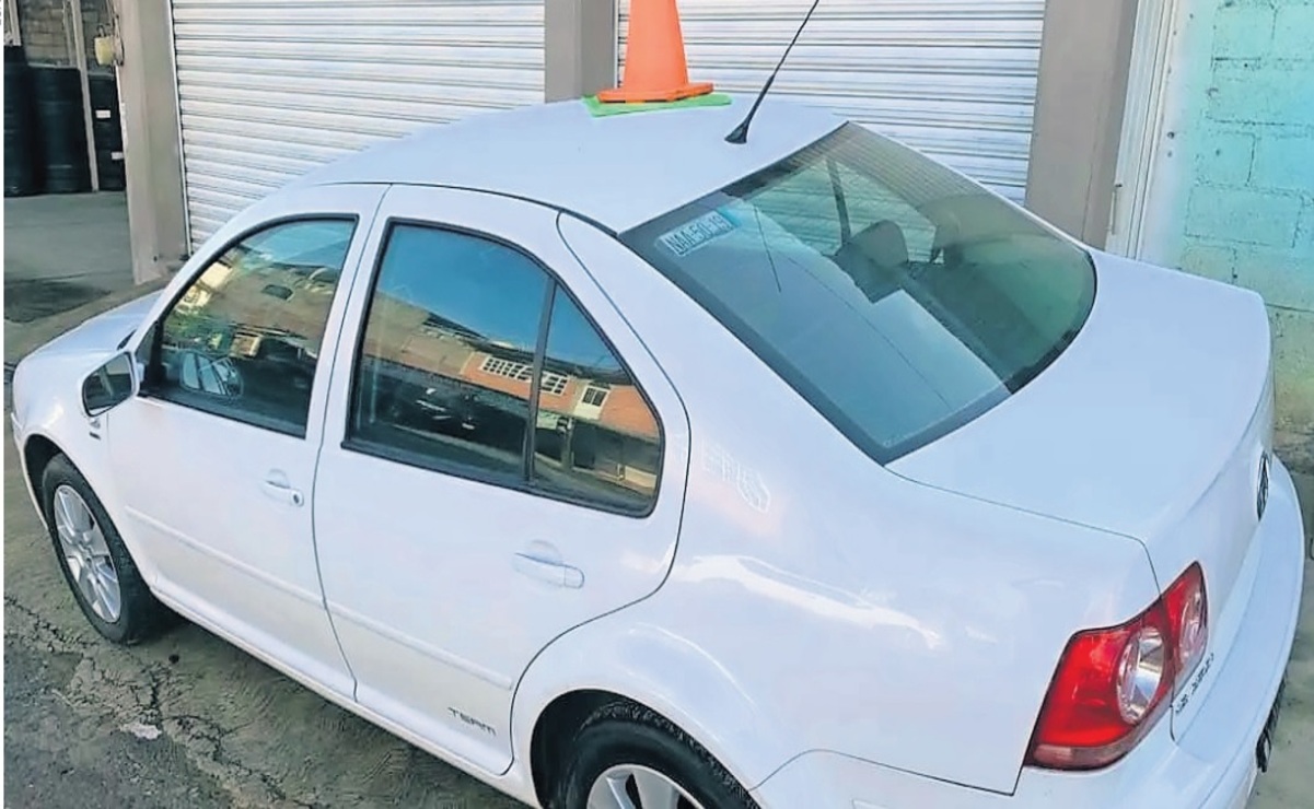 Alerta por asaltos a compradores de autos en redes sociales del Edomex