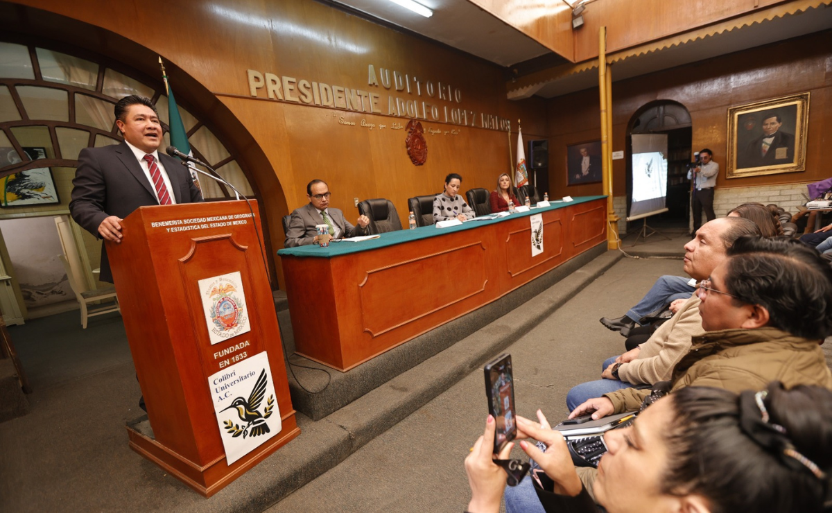 La educación no tiene límites. Colibrí Universitario demuestra que todos podemos aprender y crecer juntos. Foto: Jorge Alvarado