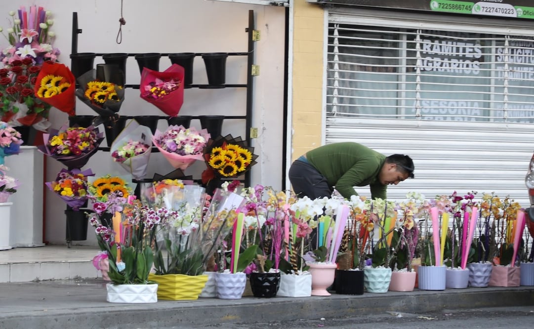 La celebración del Día de las Madres generarán en el Edomex una derrama económica superior a 8.8 mil millones de pesos. Foto: Especial