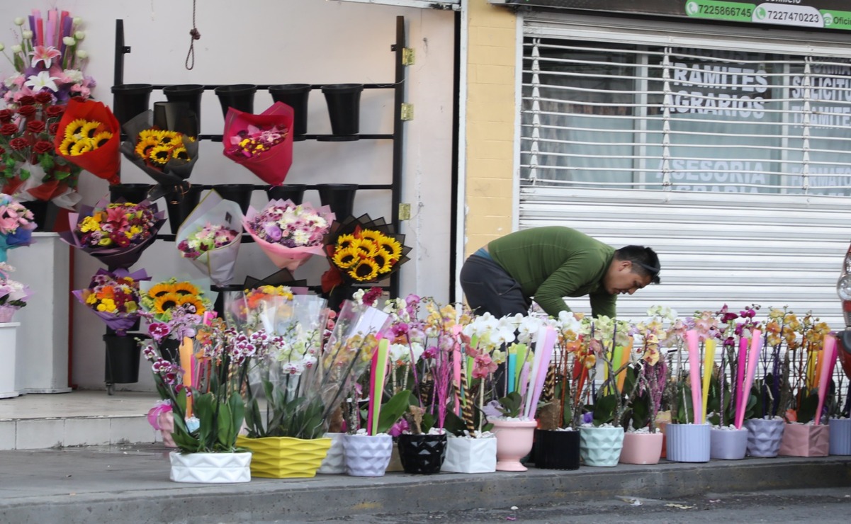 Celebración del Día de las Madres impulsará economía del Edomex con millonaria derrama económica