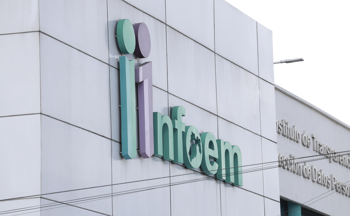 De 2023 a 2025, el Pleno del Infoem emitió 5 mil 524 medidas de apremio en el Edomex. Foto: Alejandro Vargas / El Universal Estado de México
