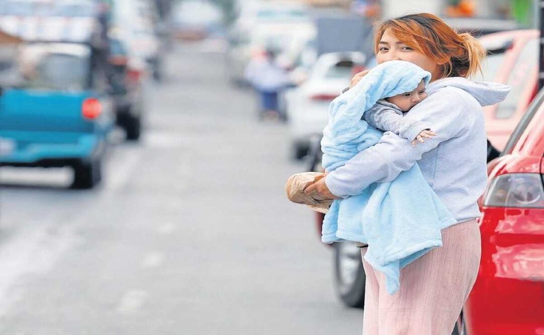 El 62.5 por ciento de las agresiones contra las mujeres son en la vía pública. Foto: Arturo Hernández / El Universal Estado de México