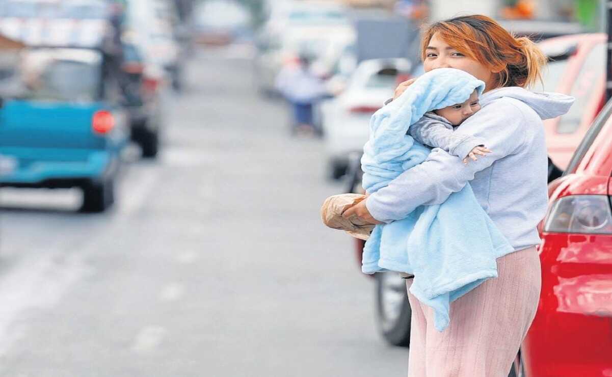 El 62.5 por ciento de las agresiones contra las mujeres son en la vía pública. Foto: Arturo Hernández / El Universal Estado de México