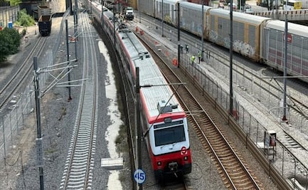Edomex: Tren Suburbano operará con horario especial por fiestas patrias