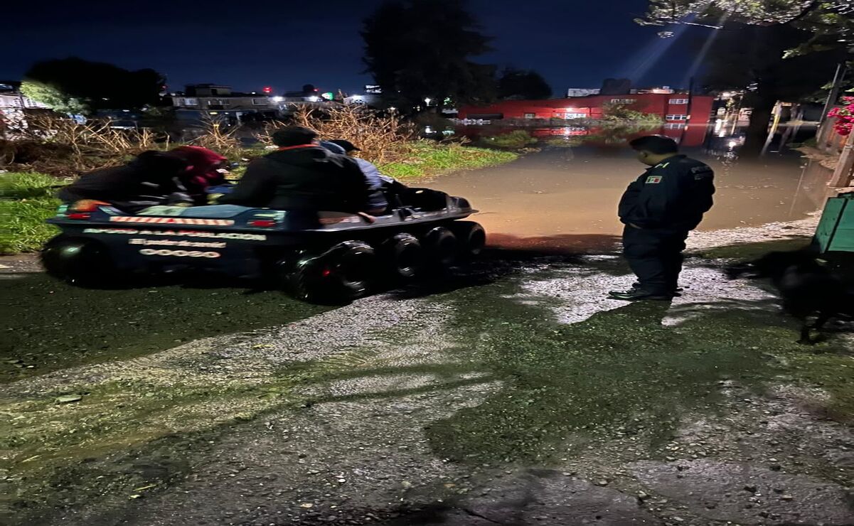 El gobierno del Estado de México hace un llamado urgente a la población para evitar tirar basura / Foto: Especial