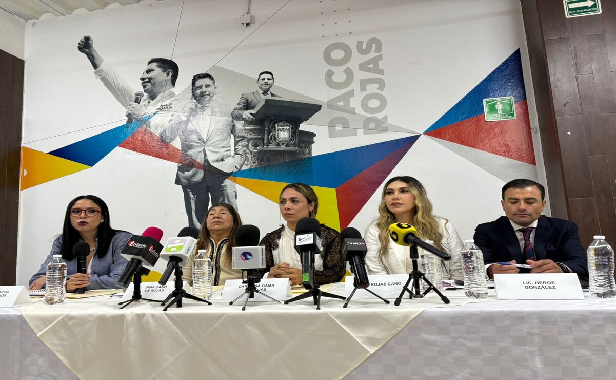 Familia de exdiputado Francisco Rojas acusa omisiones de la Fiscalía del Edomex en investigación de su asesinato