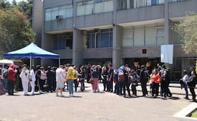 Desalojan FES Iztacala tras alerta de bomba 