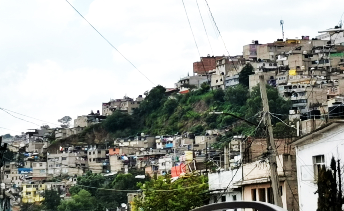 Vecinos de Naucalpan ya no perciben los microsismos, especialistas continúan el monitoreo