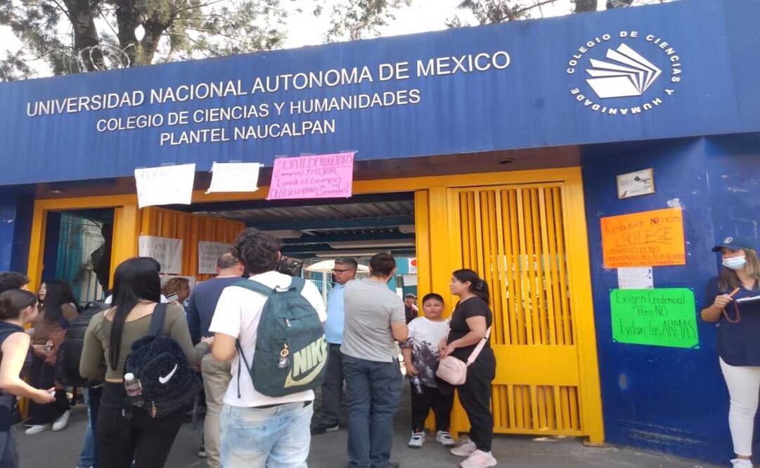 Este viernes se llevarán a cabo reuniones informativas en las áreas académicas / Foto: Rebeca Jiménez