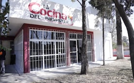 Más de 400 mil razones para comer bien: Así operan las cocinas comunitarias en Tlalnepantla