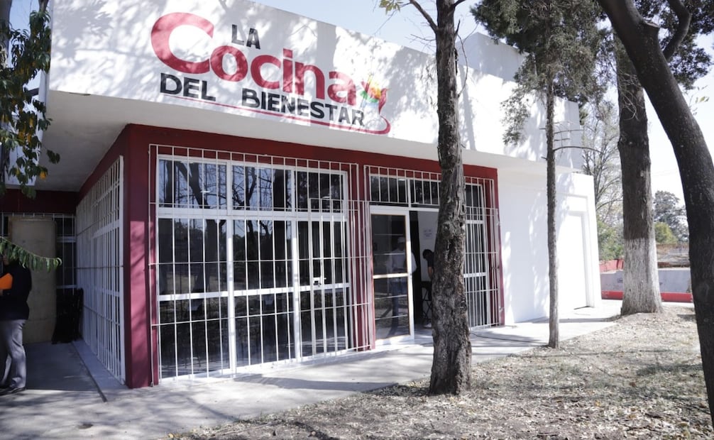 El gobierno municipal contempla llegar a 40 comedores en operación para finales de este año en ambas zonas de la demarcación. Foto Especial