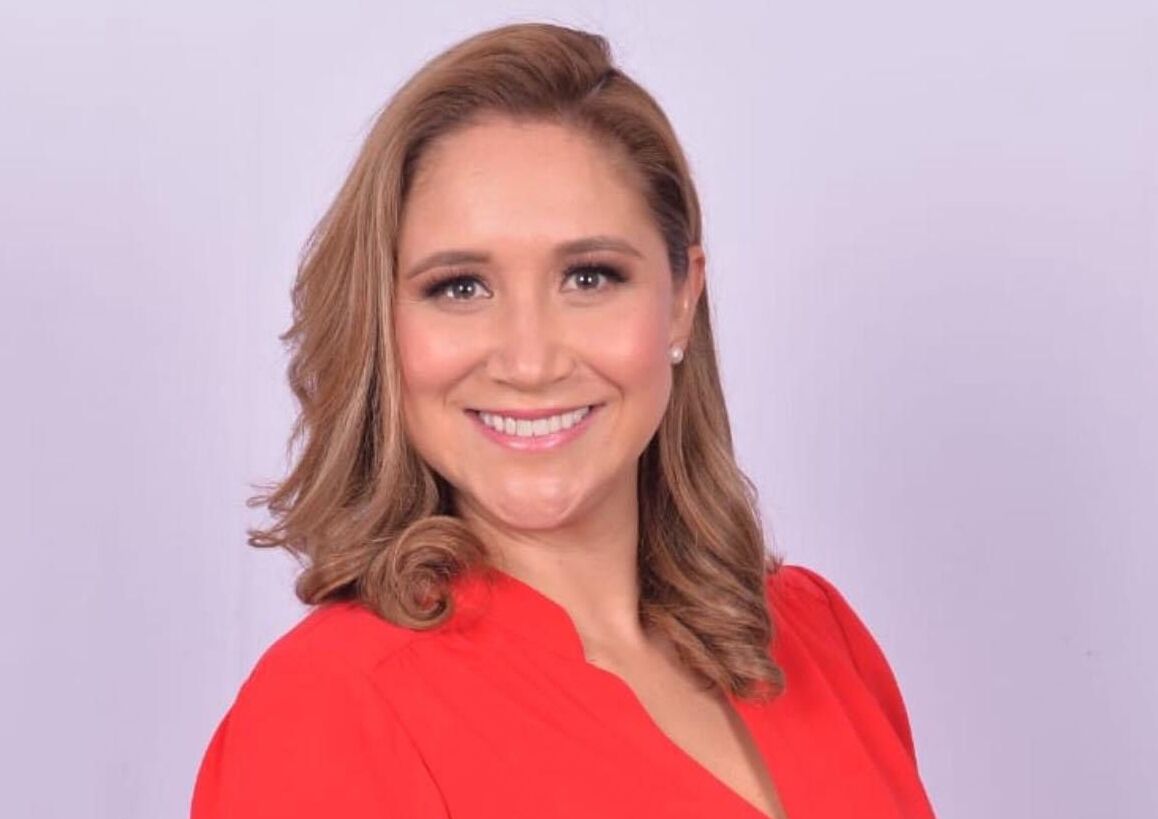 Ana Muñiz. Foto Especial