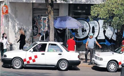 ¡Temoaya exige alto! Taxistas aumentan tarifas ilegalmente, usuarios denuncian