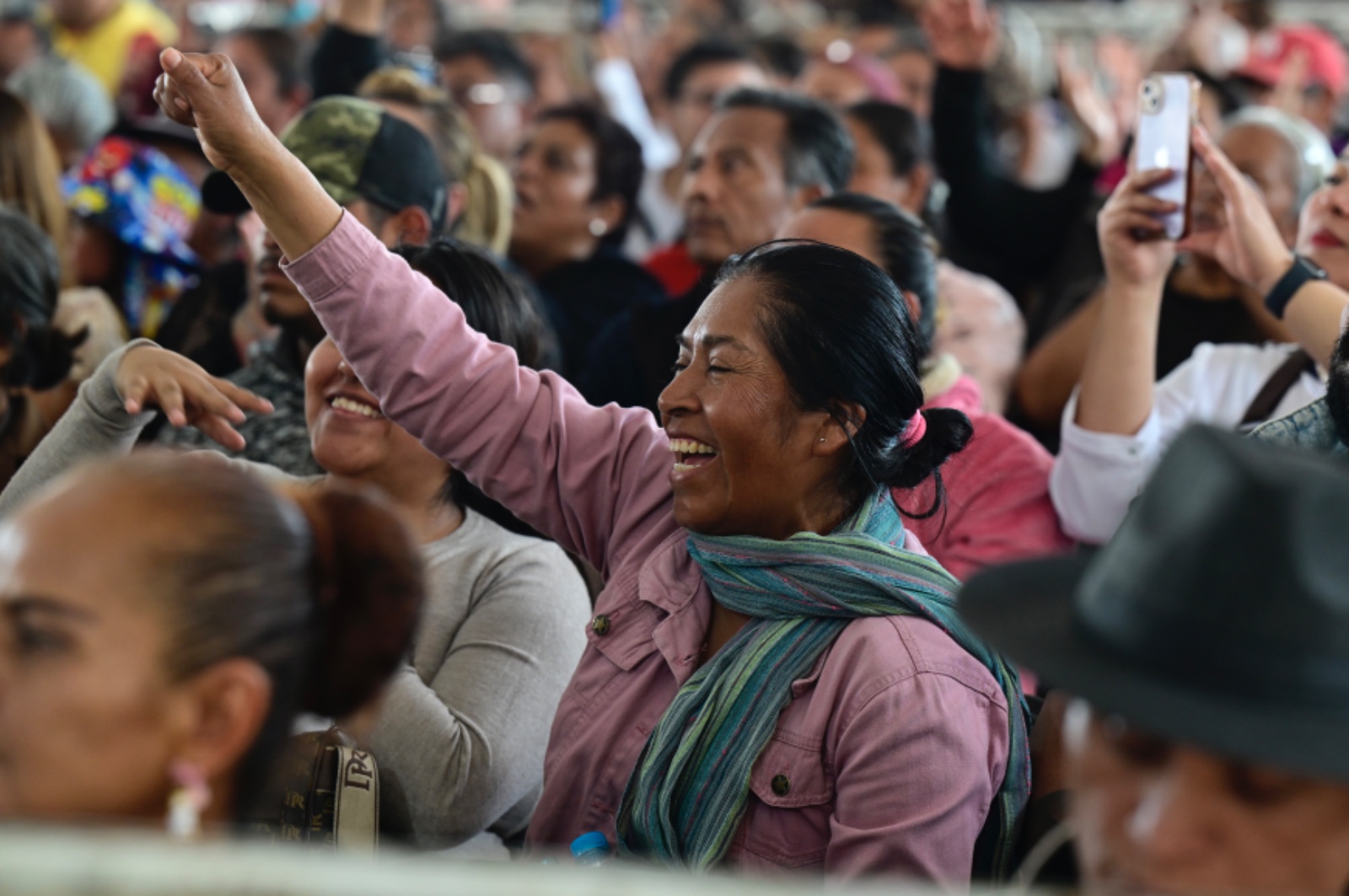 Del 13.2% de las adultas mayores que habitan en el Estado de México, solo el 2.6% son hablantes de alguna lengua indígena. Foto: Especial