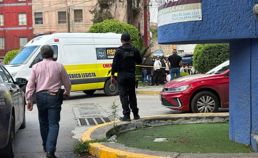Fiscalía condena asesinato del agente en Cuautitlán Izcalli; el agresor fue abatido