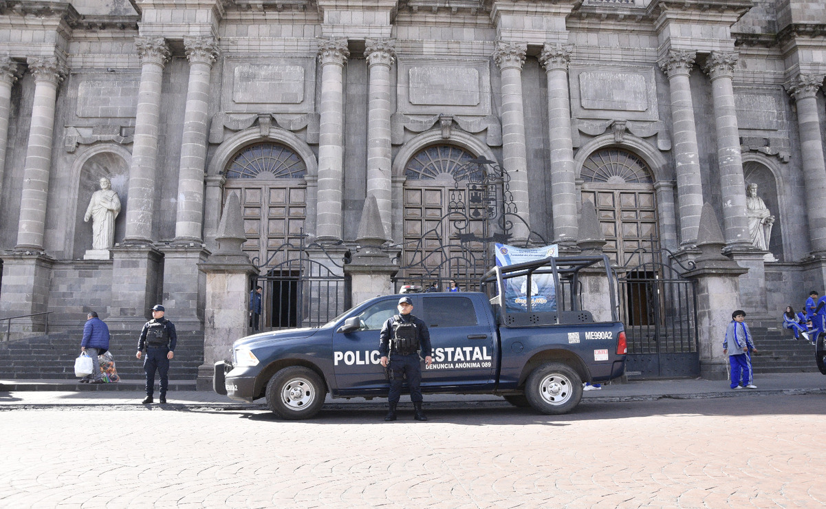Desplegarán operativo de seguridad para Semana Santa en Edomex