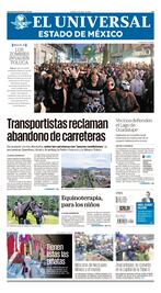 Portada 27 de octubre del 2024