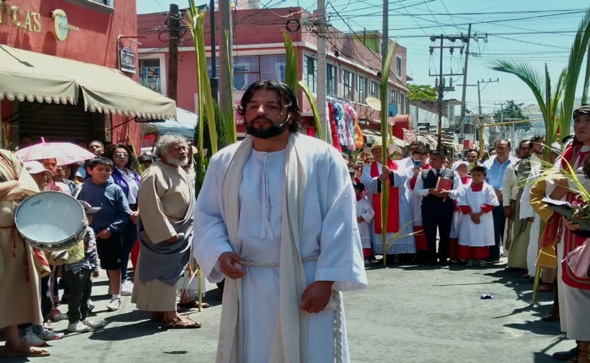 Se desplegará un operativo especial para garantizar la seguridad de los asistentes al Viacrucis / Foto Especial