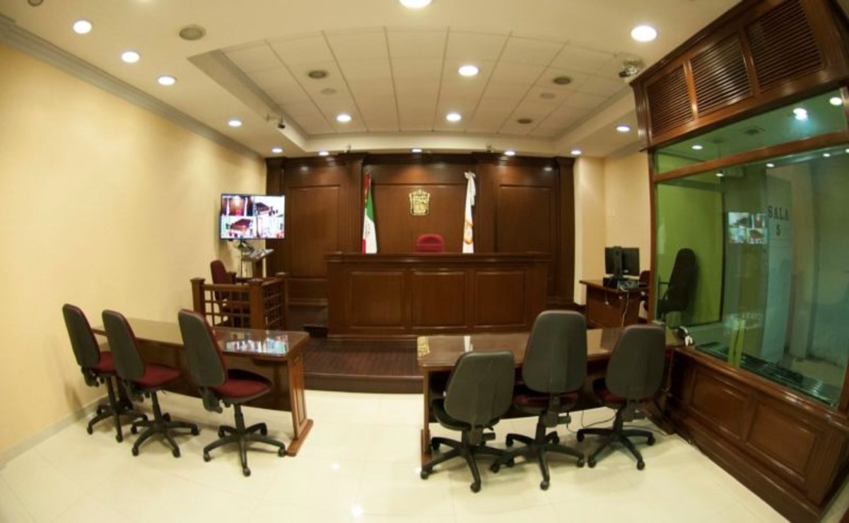 En Edomex 50.6 por ciento de las personas juzgadoras atienden asuntos en materia penal / Foto: Especial