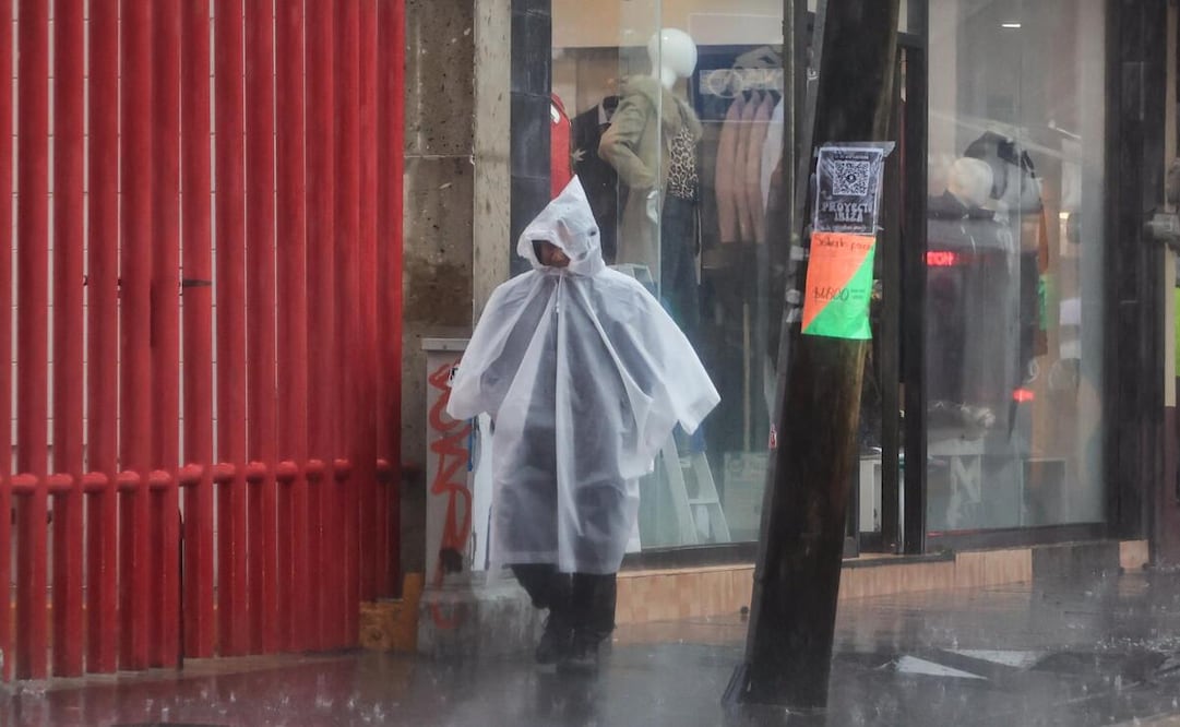 El ciclo de lluvias del 2024 se comporta con parámetros que especialistas califican como “normales”. Fotos: Arturo Hernández