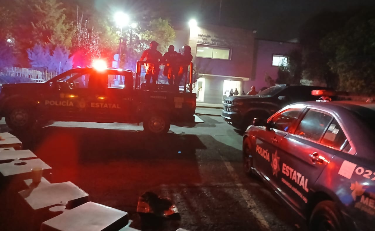 VIDEO: "El Tiburón" ya no nada libre: Así fue la captura del líder del CJNG que aterrorizaba Toluca