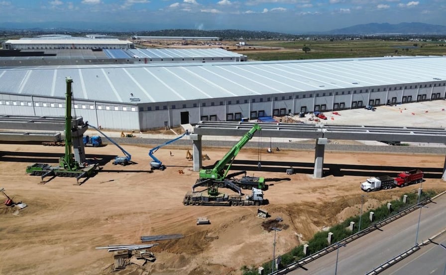 Gobierno Federal expropia 98 inmuebles para proyecto del tren Aifa-Pachuca