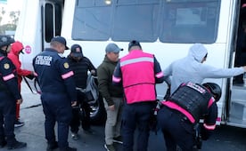 Refuerzan seguridad de mujeres en Naucalpan con el operativo "Pasajero Seguro"