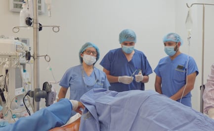 Lanza Edomex “Código Quemados” para atender a pacientes con quemaduras graves 