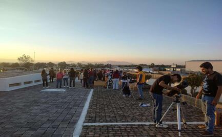 ¡No te lo pierdas! Hoy es el día de la alineación planetaria