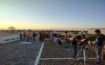 ¡No te lo pierdas! Hoy es el día de la alineación planetaria