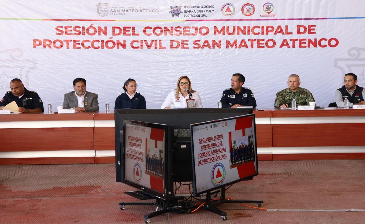 Subrayó la reducción de 28% en el índice de delitos de alto impacto / Foto Especial