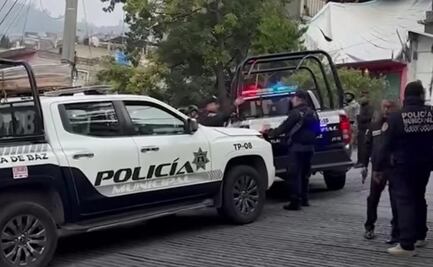 Asesinan a balazos a hombre de 30 años afuera de un domicilio en Tlalnepantla