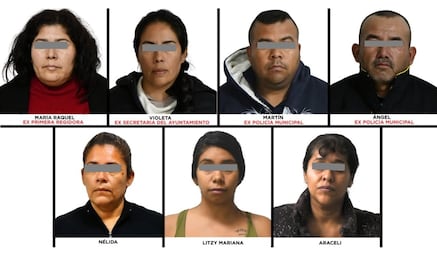 Condenan a siete implicados en la fuga de Pedro Luis "N", exalcalde de Santo Tomás en el Edomex