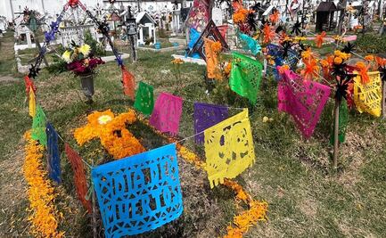 Día de Muertos y recuerdos: Tultepec honra las almas de los niños