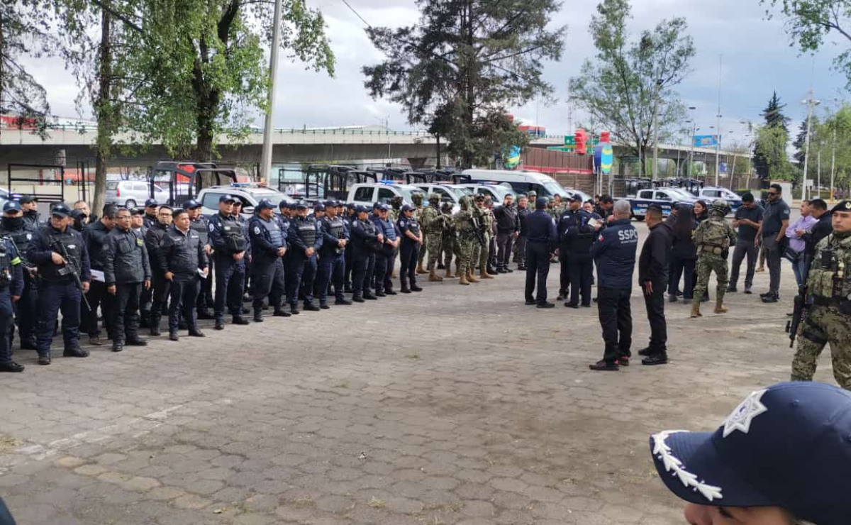 La segunda fase del Operativo Atarraya deja como resultado el aseguramiento de diversos inmuebles. Foto: Especial