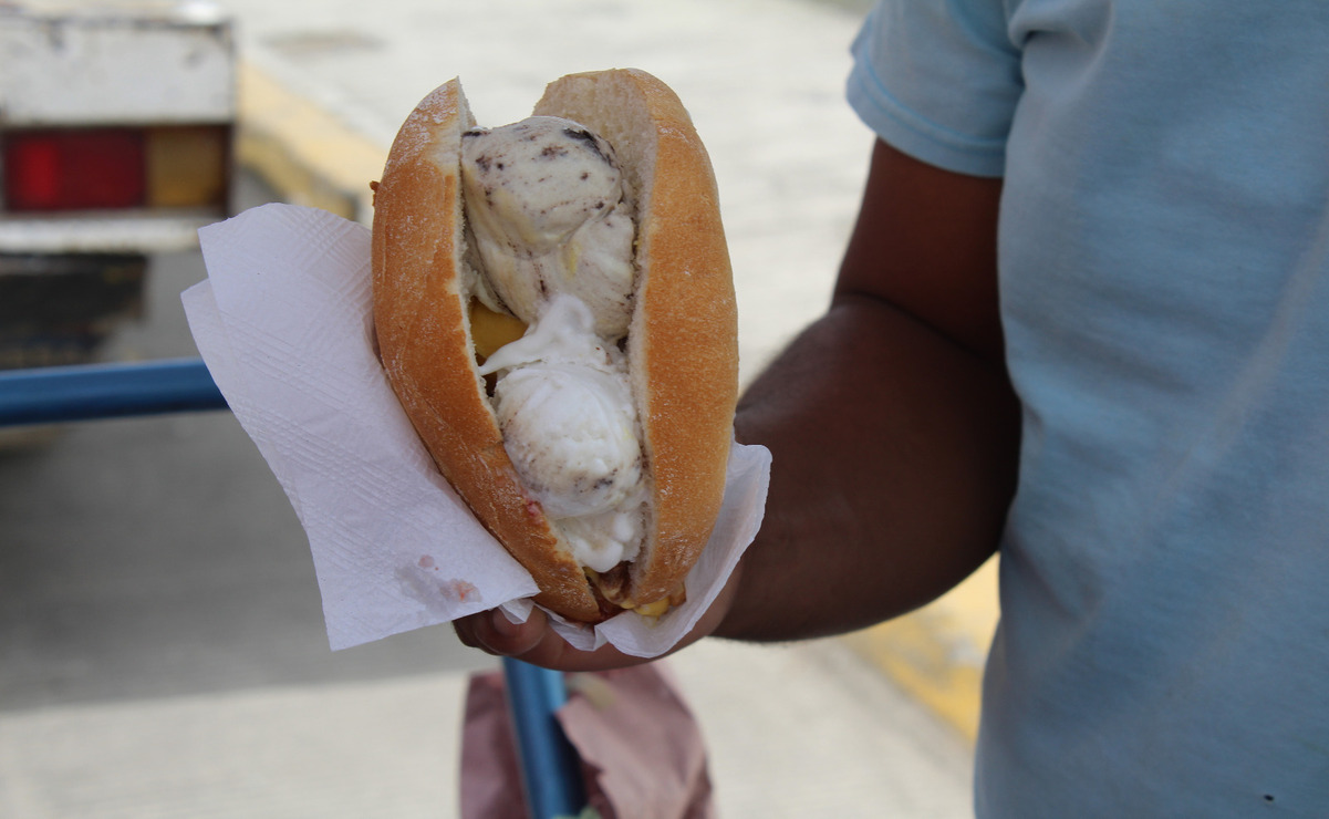 El postre fue popularizado por don Simón Sánchez / Foto: Karen Aldama