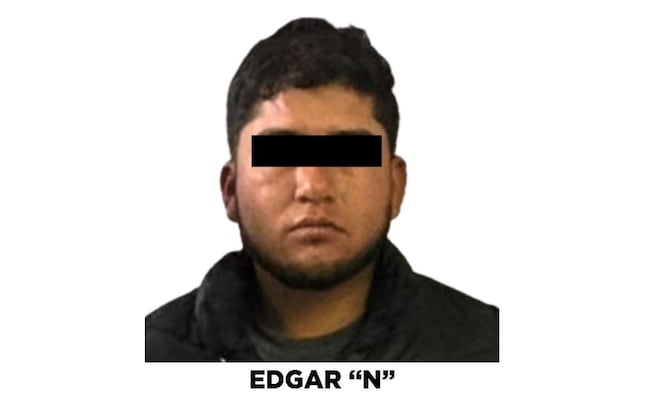 Cae "El Peluso" por ataque a Tiendas 3B en Valle de Chalco